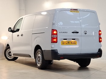 Used Vauxhall Vivaro 2024 for sale - 77761153: Photo