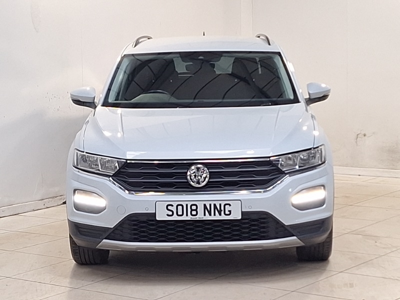 Used Volkswagen T-Roc 2018 for sale - 78085325: Photo 12