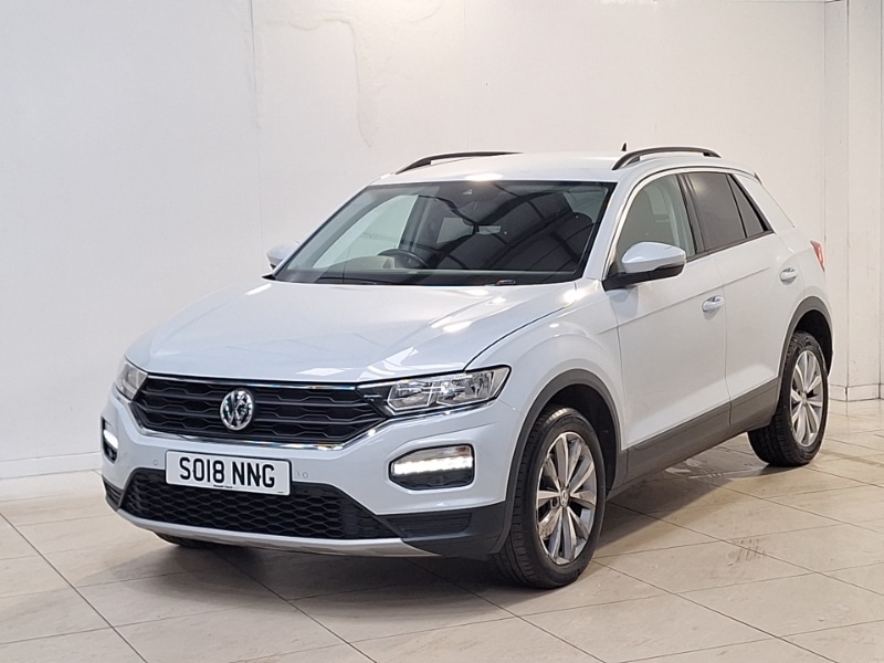 Used Volkswagen T-Roc 2018 for sale - 78085325: Photo 13