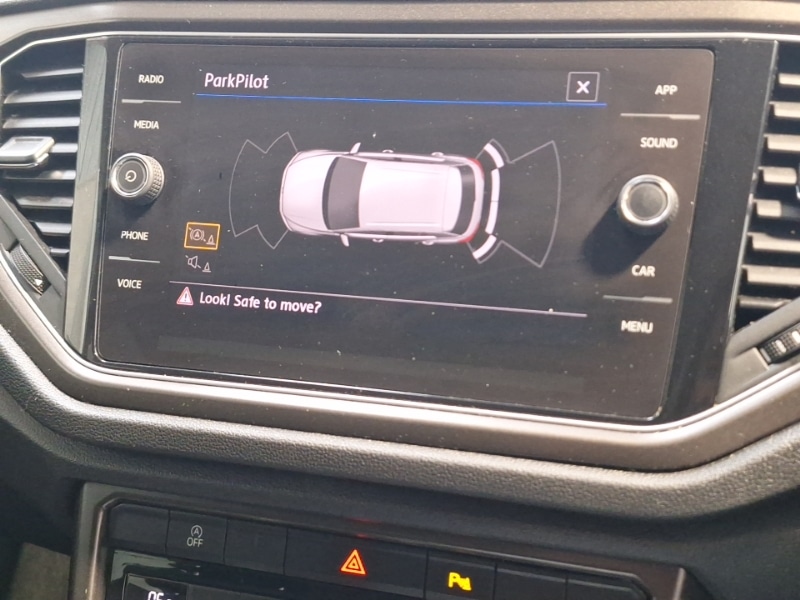 Used Volkswagen T-Roc 2018 for sale - 78085325: Photo 18