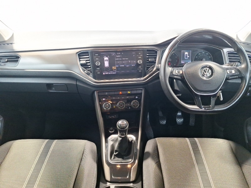 Used Volkswagen T-Roc 2018 for sale - 78085325: Photo 2