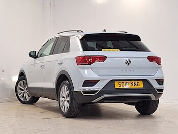 Used Volkswagen T-Roc 2018 for sale - 78085325: Photo