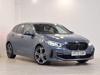 Used BMW 1 Series 2020 for sale - 78611628: Photo