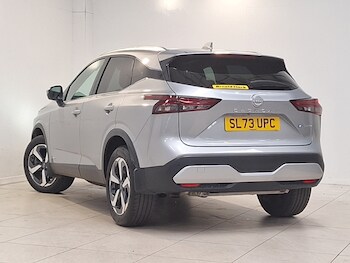 Used Nissan Qashqai 2023 for sale - 75852346: Photo