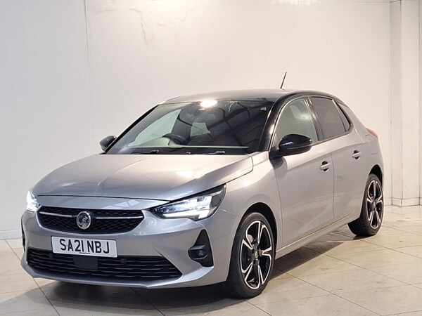 Used Vauxhall Corsa 2021 for sale - 76254433: Photo 13