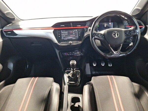 Used Vauxhall Corsa 2021 for sale - 76254433: Photo 2