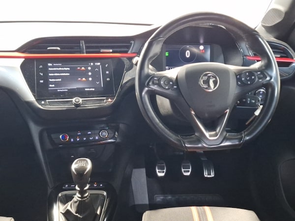 Used Vauxhall Corsa 2021 for sale - 76254433: Photo 7