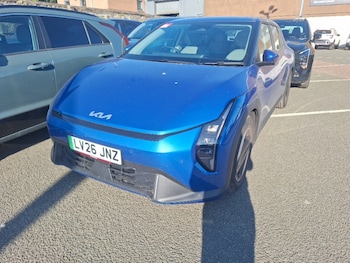 Used Kia EV4 2026 for sale - 79546400: Photo