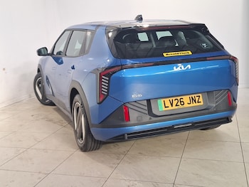Used Kia EV4 2026 for sale - 79546400: Photo