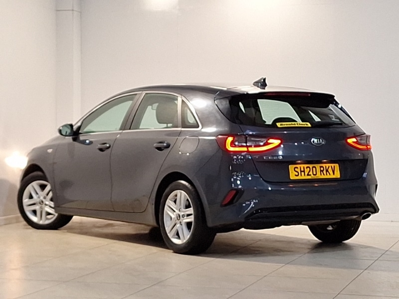 Used Kia Ceed 2020 for sale - 76795607: Photo 3