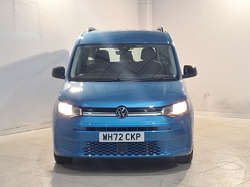 Used Volkswagen Caddy Maxi 2022 for sale - 77815724: Photo 12