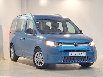 Used Volkswagen Caddy Maxi 2022 for sale - 77815724: Photo