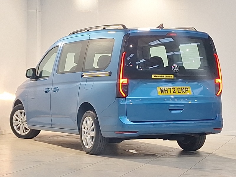 Used Volkswagen Caddy Maxi 2022 for sale - 77815724: Photo 3