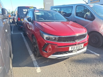 Used Vauxhall Grandland 2023 for sale - 79549891: Photo