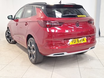 Used Vauxhall Grandland 2023 for sale - 79549891: Photo
