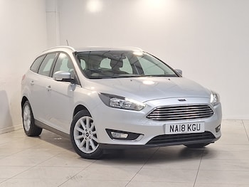 2018 - 1.0 EcoBoost 125 Titanium 5dr Auto