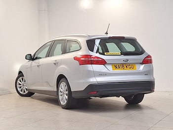 Used Ford Focus 2018 for sale - 75558082: Photo
