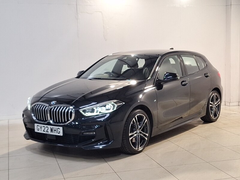 Used BMW 1 Series 2022 for sale - 77448422: Photo 13