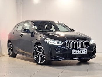 Used BMW 1 Series 2022 for sale - 77448422: Photo