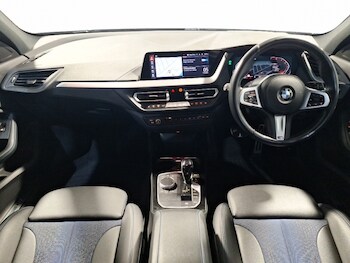 Used BMW 1 Series 2022 for sale - 77448422: Photo