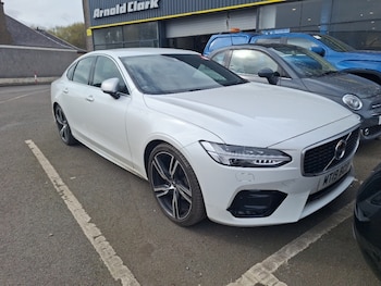 Used Volvo S90 2019 for sale - 78326870: Photo