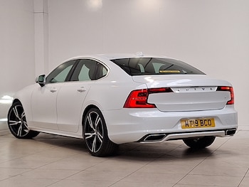 Used Volvo S90 2019 for sale - 78326870: Photo