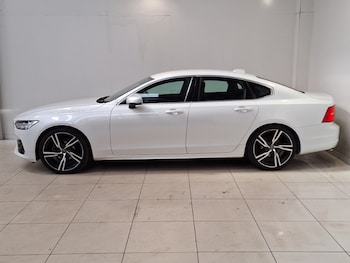 Used Volvo S90 2019 for sale - 78326870: Photo