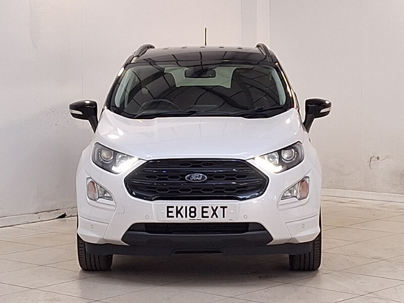 Used Ford Ecosport 2018 for sale - 78203140: Photo 12