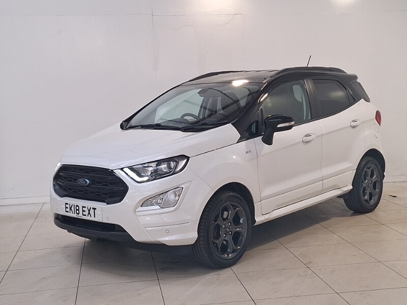 Used Ford Ecosport 2018 for sale - 78203140: Photo 13