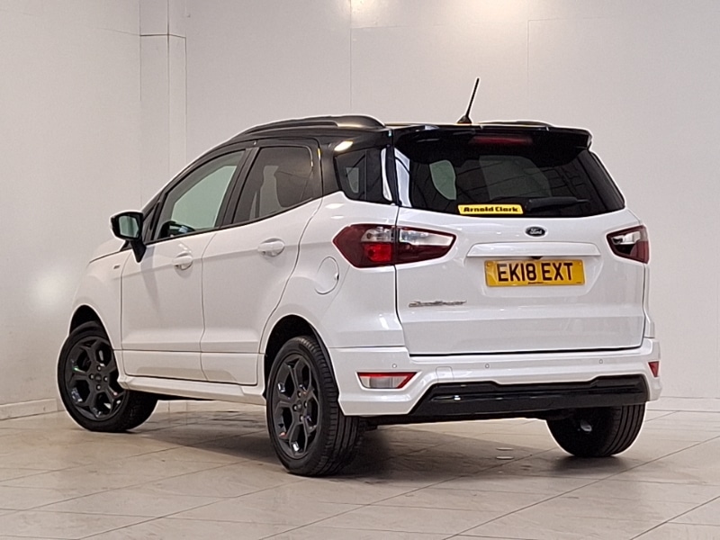 Used Ford Ecosport 2018 for sale - 78203140: Photo 3