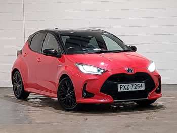 2021 - 1.5 Hybrid Launch Edition 5dr CVT