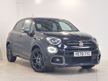 Used Fiat 500X 2020 for sale - 78572271: Photo