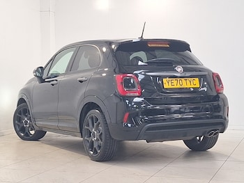 Used Fiat 500X 2020 for sale - 78572271: Photo