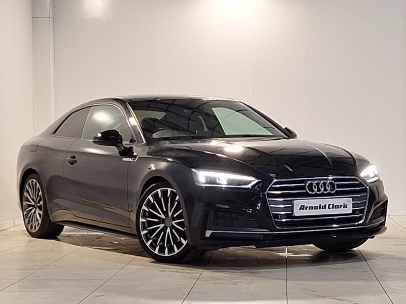 Used Audi A5 2016 for sale - 77141263: Photo 1