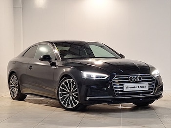 Audi A5 feature image