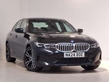 2024 - 330e M Sport 4dr Step Auto