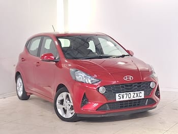 Used Hyundai i10 2020 for sale - 79718681: Photo