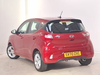 Used Hyundai i10 2020 for sale - 79718681: Photo