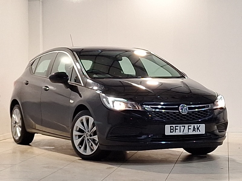 Used Vauxhall Astra 2017 for sale - 76860374: Photo 1