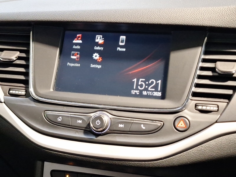 Used Vauxhall Astra 2017 for sale - 76860374: Photo 10