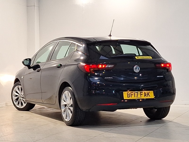 Used Vauxhall Astra 2017 for sale - 76860374: Photo 3