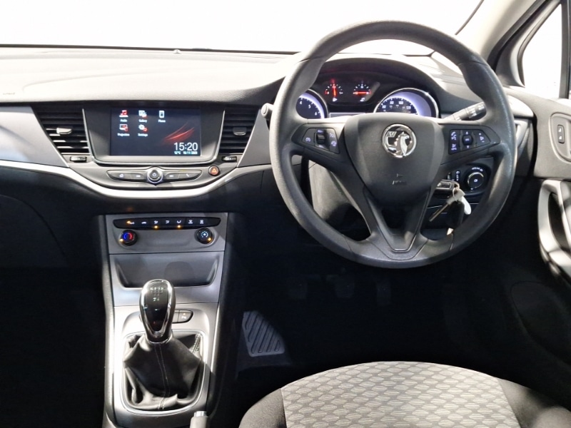 Used Vauxhall Astra 2017 for sale - 76860374: Photo 7