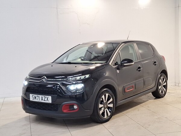 Used Citroen C3 2022 for sale - 76335681: Photo 13