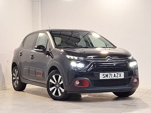 Used Citroen C3 2022 for sale - 76335681: Photo 1