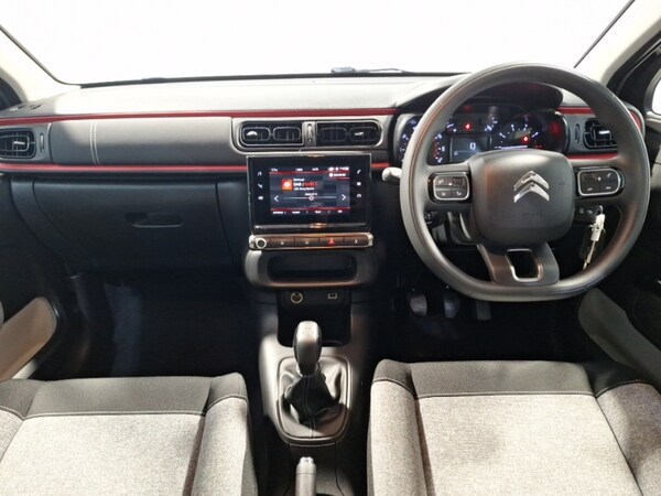 Used Citroen C3 2022 for sale - 76335681: Photo 2