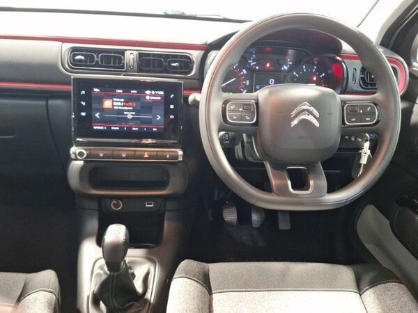 Used Citroen C3 2022 for sale - 76335681: Photo 7