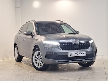 Used Skoda Kamiq 2025 for sale - 78945675: Photo