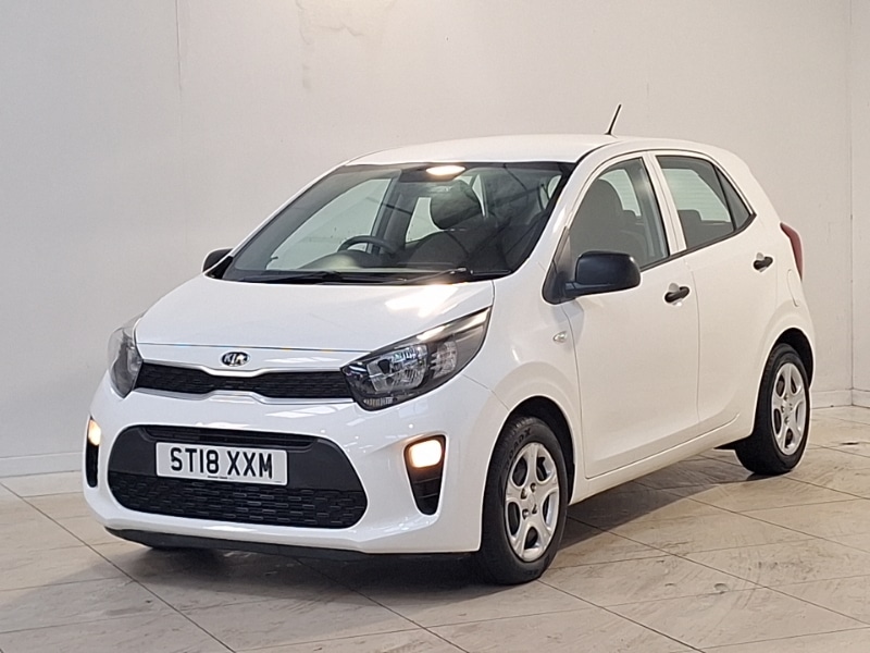 Used Kia Picanto 2018 for sale - 76506896: Photo 13