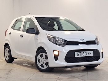 Used Kia Picanto 2018 for sale - 76506896: Photo