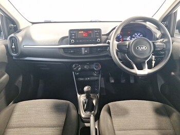 Used Kia Picanto 2018 for sale - 76506896: Photo